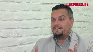 ESPRESO INTERVJU: Žika Gojković