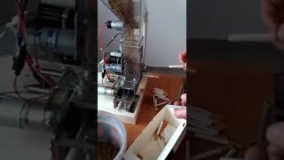 Машина для набивки сигарет (Machine 1)