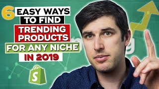 EASIEST WAY To Find $10K/Day Winning Products | Shopify Dropshipping 2019