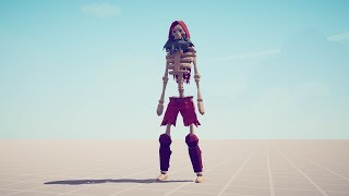SHAPESHIFTER vs EVERY UNIT - Totally Accurate Battle Simulator TABS