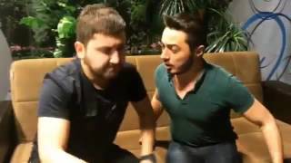 Resul Abbasov ve Mensur Serifov Deyismeleri (Meyxanalari)