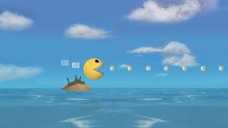Pacman VS Spongebob Theme