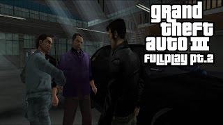THE JOEY LEONE | Grand Theft Auto 3 RealGTA3 mod Walkthrough Part 2