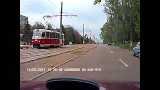 ПОЛНОЕ ВИДЕО! Стрельба в таксиста! Каменское