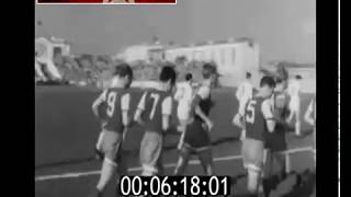 1962 Сокол (Труд) (Саратов) - Торпедо (Москва) 0-5 Товарищеский матч по футболу