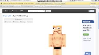 Как поставить скин на пиратку minecraft