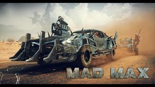 Mad Max (Безумный Макс)●Прохождение игры #11●●➤QP Show