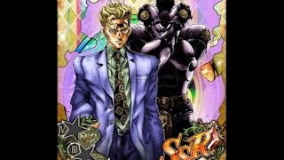 【ジョジョSS】エキスパート　平穏を願う殺人鬼編　改