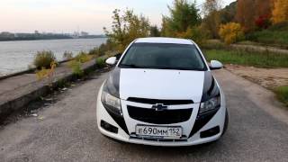Шевроле Круз (CHEVROLET CRUZE) обзор и отзыв владельца 5 лет (2011, 145000 км)