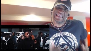 TOO LITTY!!!! BlocBoy JB "Rover 2.0" ft. 21 Savage Prod By Tay Keith (Official Video) REACTION!!!!!!