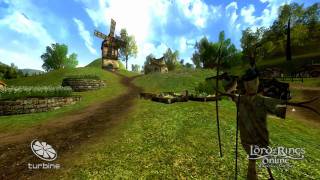LOTRO - The Shire (2006)
