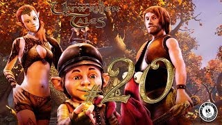 20 Давайте поиграем в Книга Ненаписанных Историй