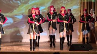 Концерт 22.05.2015 в МБУ ДК Луговая (город Лобня)