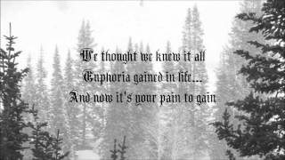 Funeralice- Uphoria (Depressive Melodic Doom Metal) {{Official Lyric Music Video}}