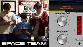 SPACE TEAM!