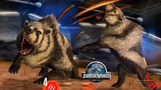 Кайнозайские моды Мир юрского периода игра