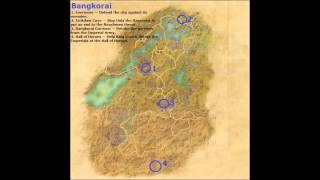 Cadwells Silver/Gold Quest Locations for every Alliance! ESO