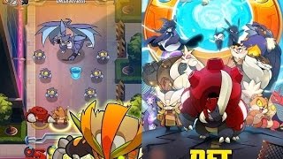 Pet Monsters [HACK God Mode/Massive DMG]
