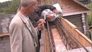 5. Строительство дома из полистиролбетона