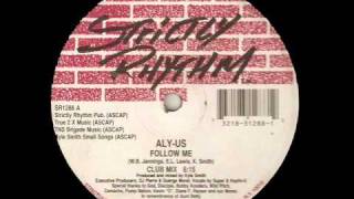 Follow Me - Aly us
