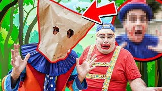 GABO PERDEU A MÁSCARA ( GABO LOST THE MASK )