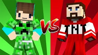 MEMBUKTIKAN ARMOR MANA YANG LEDAKANNYA PALING BESAR DI MINECRAFT