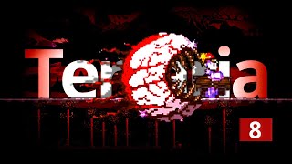 Глаз Ктулху - [  Террария прохождение + гайд. Terraria 1.3  ]  #8