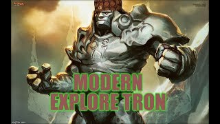 Explore Tron Pt 2 - Modern - 12/19/2018