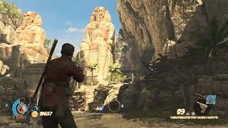 Strange Brigade Великая Пирамида