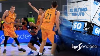 Jornada 19: El Último Minuto | Liga Endesa