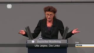 Ulla Jelpke, DIE LINKE: Zurückweisungen an der Grenze widersprechen Genfer Flüchtlingskonvention