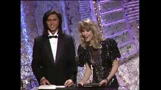 Sean Connery Wins Best Supporting Actor Motion Picture - Golden Globes 1988