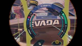 ［PSVR］RIGS MACHINE COMBAT LEAGUE をプレイ