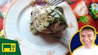 ✅ Как приготовить РЫБУ В РУКАВЕ / В МИКРОВОЛНОВКЕ
