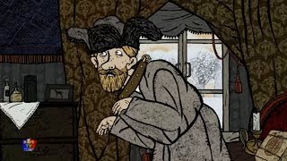 Sobachiy barin | Собачий барин | A Dog Barin | мультфильмы | Fairytale For Kids | детский мультфильм