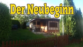 Projekt Neubeginn #1: Ein neues Zuhause auf dem Campingplatz
