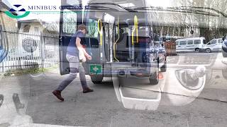 USED STOCK FOR SALE - Renault Master SWB Accessible Minibus