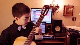 " Шоро" Д. Семензато. (Уроки гитары Харьков) www.vk.com/club40094858