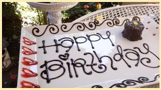 Nikki's Birthday Day! #VlogADayInMay
