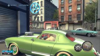 Mafia2 - Yeni Modifiye Paketi