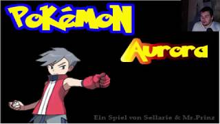 Pokemon Aurora, Sellarie und Mr.Prinz haben ein neues spiel gemacht