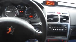Peugeot 307, 2005г. Формула 91