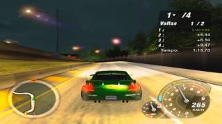 Começo de tudo e Honda Civic - Need For Speed Underground 2
