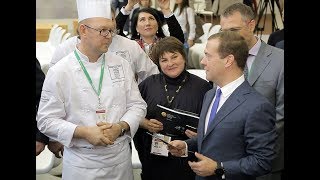 Asti Group | Discover Russian Cuisine