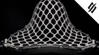 Twistex Technology | Type 3 Performance Lacrosse Mesh | StringKing