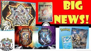 Pokemon TCG News: Free Cards, HUGE Delay and New Products!