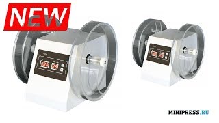 ?Лабораторный анализатор твердости таблеток CS-02 Minipress.ru