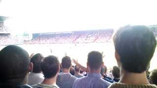 He Came From Sunny Spain To Play At White Hart Lane, SOLDADO!