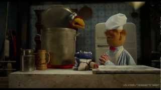 Маппеты [Трейлер#1] [Дубляж] / The Muppets (2011) [HD]