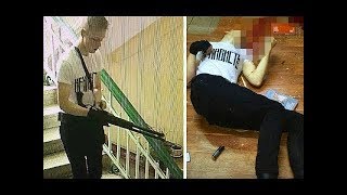 Теракт в Керчи взрыв стрельба! Все видео! Последние новости! #КерчьМыСтобой